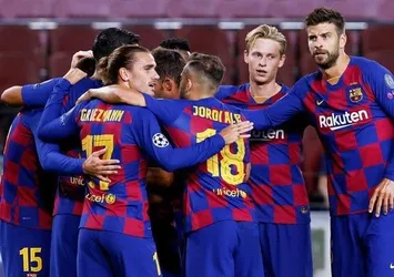 Son dakika: Barcelona'da koronavirüs şoku!