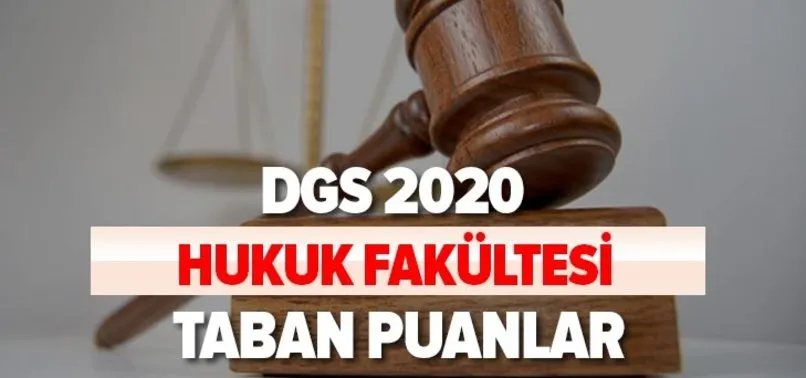 Dgs Hukuk Fakultesi Taban Puanlar Bos Kontenjanlar 2020 Dgs Dikey Gecis Bolumleri Hukuk Fakultesi Puanlari