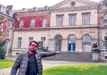 Katolik üniversiteye ‘Paralel imam’ bağışı
