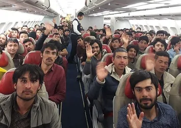 Afgan göçmen iddiaları yalanlandı