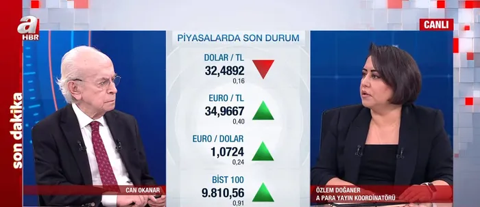 Merkez Bankası'nın faiz kararı belli oldu! Piyasaların ilk tepkisi ne oldu? Anlık dolar euro ve altın kuru... - 3