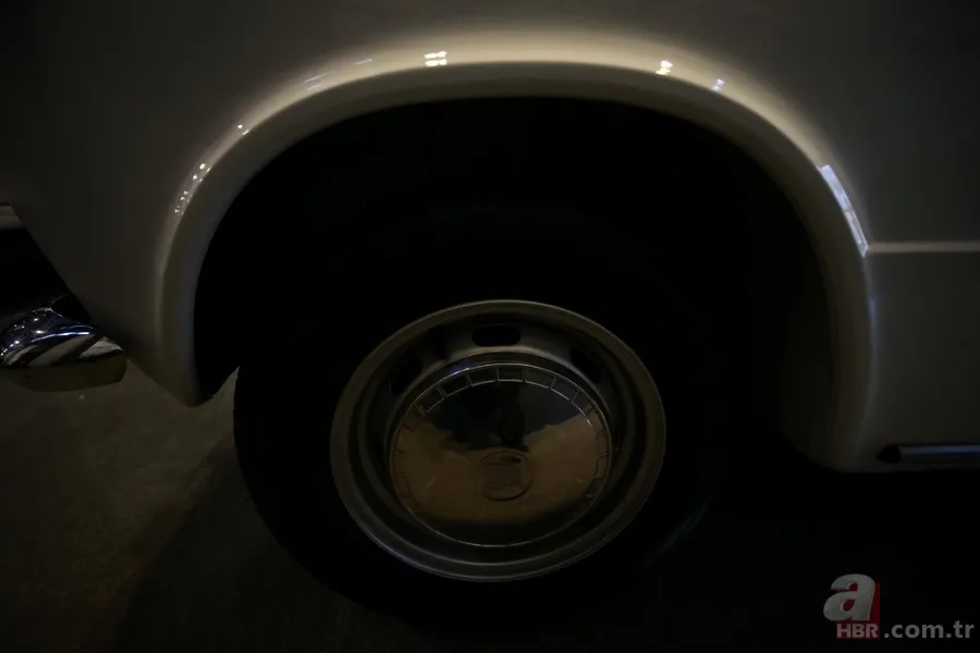 Murat 124! Padişah adı ile üretildi, 48 yıldır hala yollarda... 19