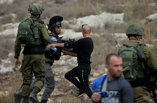 İsrail’in 52 yıldır devam eden işgal gerçeği...