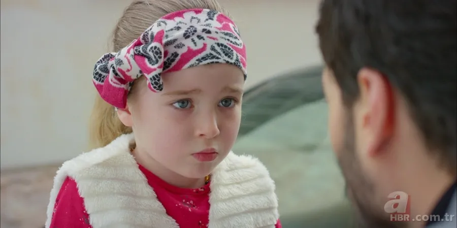 Ebru Şahin'in minik rol arkadaşıydı! Kutu Bebek Ebrar kocaman oldu 4