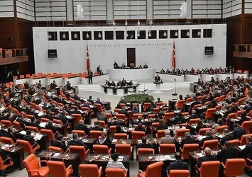 TBMM Genel Kurulu'nda yeniden yapılandırma kanun teklifi kabul edildi