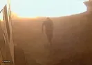 İnanılmaz olay! Facia kamerada