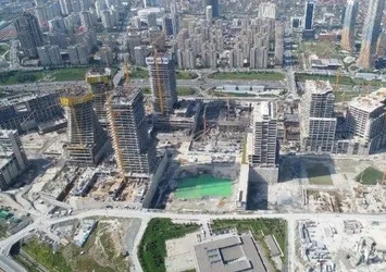 İstanbul Finans Merkezi için yasa teklifi hazırlandı! 120 bin kişilik istihdam sağlanacak