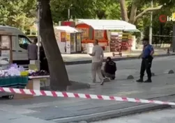 Ankara'da şüpheli paket paniği: Ekipler alarma geçti