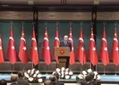 Erdoğan’dan KUR VE FAİZ mesajı