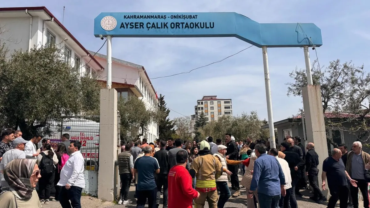 Kahramanmaraş'taki okul saldırısında ‘delil karartma’ yalanı çöktü