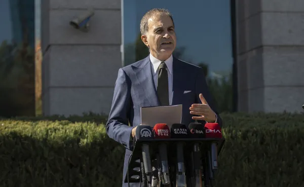 Son dakika: Erdoğan milletvekilleriyle buluştu | AK Parti Sözcüsü Ömer Çelik'ten önemli açıklamalar - 4