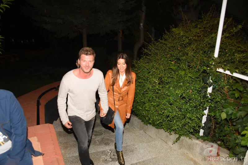 Başak Dizer kimdir, kaç yaşında? Başak Dizer ne iş yapıyor? Başak Dizer ve Kıvanç Tatlıtuğ'un oğlu Kurt Efe doğdu 8