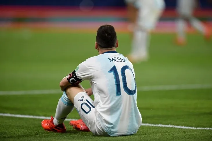Son dakika | Şoke eden açıklama: Messi ihanete uğradı
