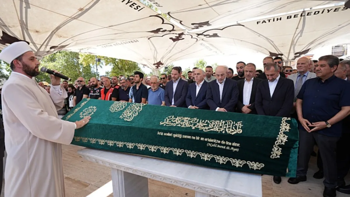 Motosiklet Federasyonu Başkanı Bekir Yunus Uçar hayatını kaybetti! Son yolculuğuna uğurlandı | Bekir Yunus Uçar kimdir?