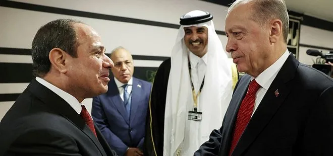 Başkan Erdoğan ve Sisi görüşmesinin ardından Türkiye-Mısır ilişkilerindeki yol haritası ortaya çıkıyor