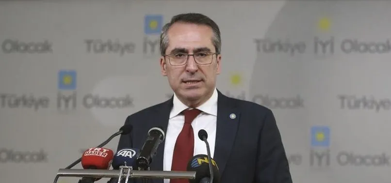 İYi Parti'de FETÖ’den sonra Biden krizi! İşte o sır görüşmenin yapıldığı yer