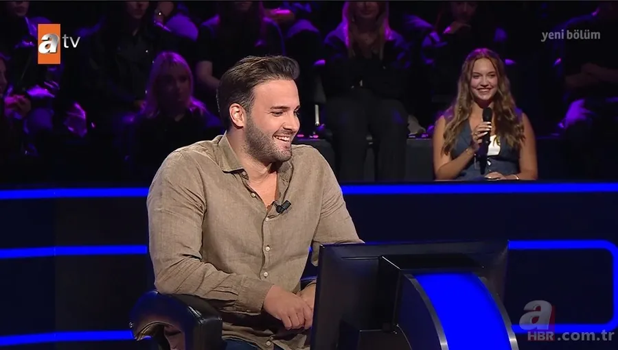 Milyoner’de heyecan dorukta! Joker hakkını kullanan yarışmacı şoke oldu 1