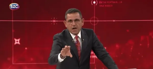 CHP fondaşı Fatih Portakal canlı yayında ’dış sesçi’yi azarladı: Beğendiniz mi? Ben beğenmedim! Kibir dolu yaklaşım sosyal medyada büyük tepki çekti