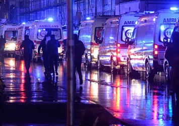Ortaköy'deki terör saldırısında 11 tutuklama