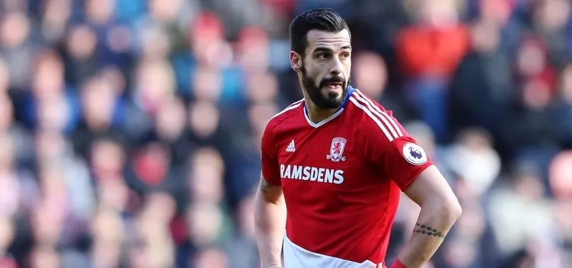 Alvaro Negredo, Beşiktaş’ta