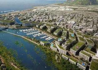 Bakan Kurum, Kanal İstanbul'la ilgili çok tartışılan o sorunun yanıtını verdi