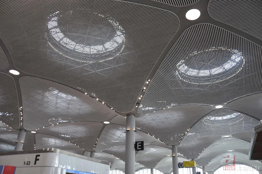 İstanbul Havalimanı'na 42 kilometrelik bagaj sistemi 2