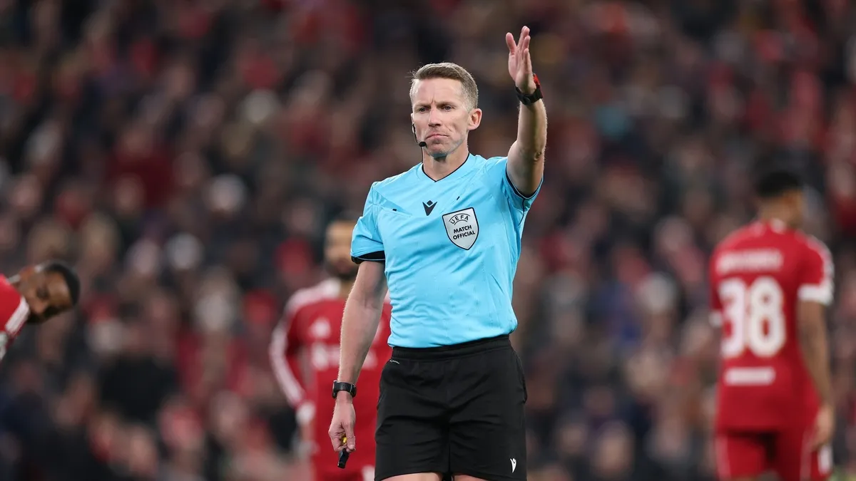 Manchester City-Galatasaray maçını Alejandro Hernandez yönetecek