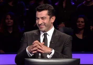 Kenan İmirzalıoğlu'na "Deli Yürek" sürprizi