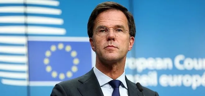 Hollanda Başbakanı’ndan küstah açıklama