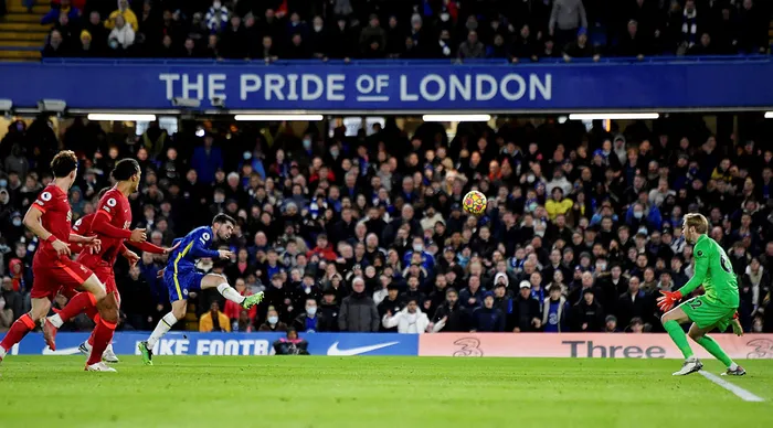 Chelsea ile Liverpool berabere kaldı - 4