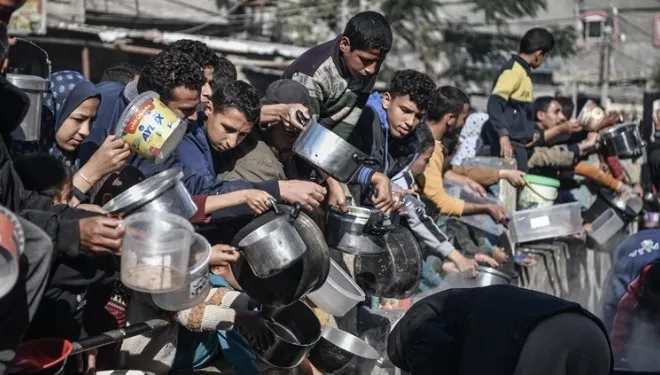 Gazze’de insanlık dışı tablo! BM o raporu açıkladı: 1 milyondan fazla insan ölüm ve açlıkla karşı karşıya