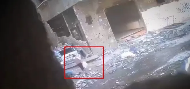 Gazze’de masum bir çocuk daha soykırımın hedefi oldu! Evine su götüren çocuğu katlettiler