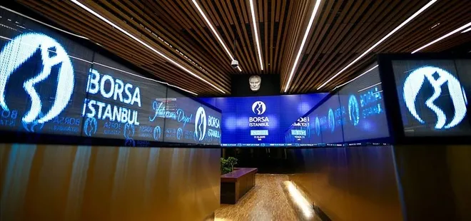 Başkan Erdoğan’ın müjde mesajı piyasaları hareketlendirdi! Borsa yeni haftaya da rekor seviyede başladı