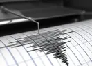 Niğdede 5.1 büyüklüğünde deprem