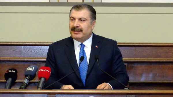 Son dakika: Maymun çiçeği salgını Türkiye’de görüldü mü? Sağlık Bakanı Fahrettin Koca açıkladı