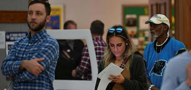 ABD’de nefesler tutuldu! Kongre ara seçimlerinde son durum