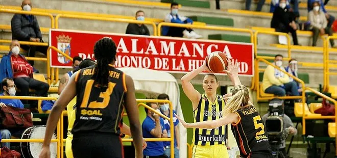 Fenerbahçe Öznur Kablo, Kadınlar EuroLeague’de Final Four’a yükseldi