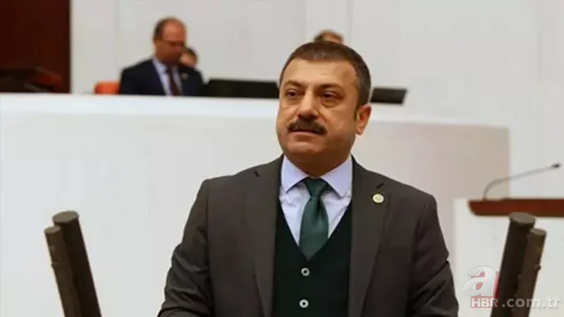Şahap Kavcıoğlu kimdir, kaç yaşında? Yeni Merkez Bankası Başkanı Şahap Kavcıoğlu nereli? İşte hayat hikayesi... 4