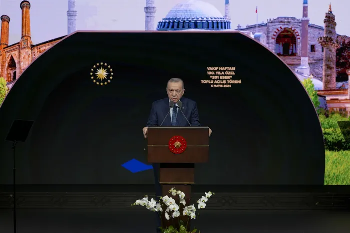 Vakıf haftası toplu açılış töreni | Başkan Erdoğan'dan önemli açıklamalar: İsrail'e baskının dozunu yükseltiyoruz - 3