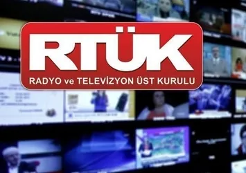 Son dakika: RTÜK'ten 3 televizyon kanalına idari para cezası