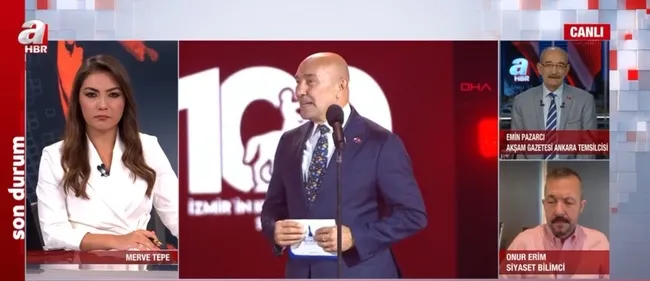 CHP’li Tunç Soyer Osmanlı’yı hedef aldı! Yunana neden laf etmedi?