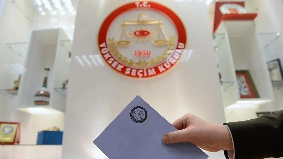 YSK'dan Ordu kararı! İYİ Parti seçimlerin iptali ve yeniden yapılmasını istemişti