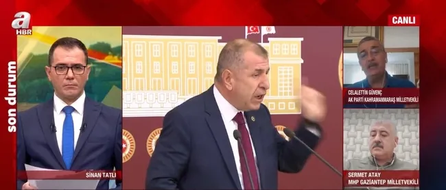 Millet İttifak’ında Anayasa krizi! CHP-HDP-İYİ Parti ve Saadet Federasyon Anayasası mı hazırladı?