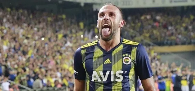 Fenerbahçe’nin eski yıldızı Vedat Muriqi için Beşiktaş ve Galatasaray devreye girdi! Muriqi nereye transfer olacak?