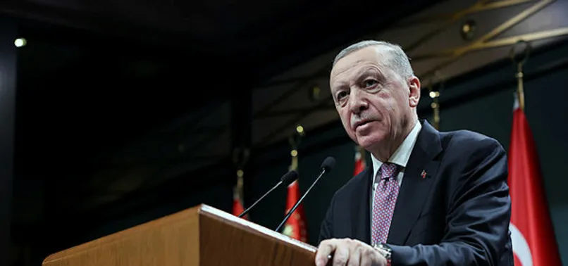 Başkan Erdoğan Kabine sonrası önemli açıklamalarda bulundu! Emekliye ek zam müjdesi...