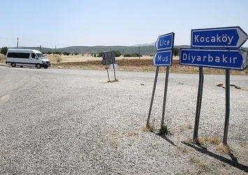 Diyarbakır'da 14 köyde sokağa çıkma yasağı