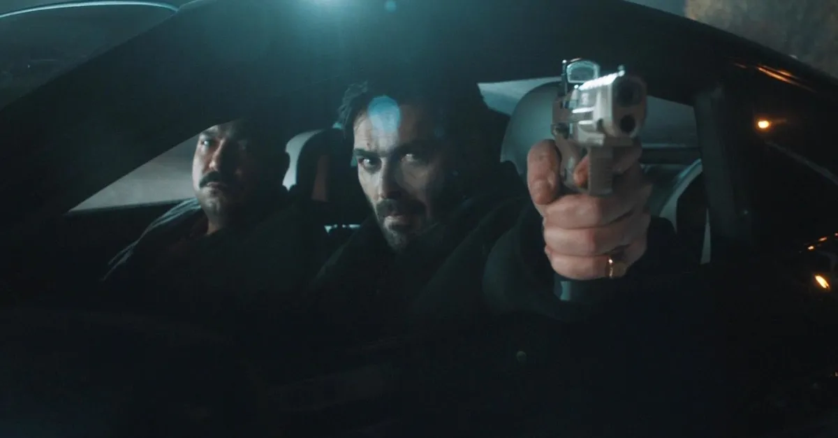 Ben Bu Cihana Sığmazam 48. bölüm fragmanı | "Memleketine hoş geldin!"