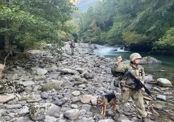 Sınır hattında 37 FETÖ mensubu yakalandı