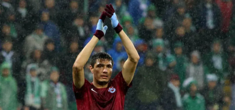 Trabzonspor golü unuttu