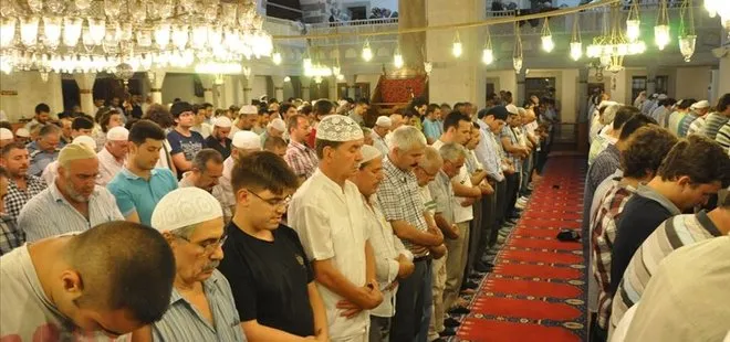 İstanbul’un 30 camisinde enderun teravih geleneği yaşatılacak